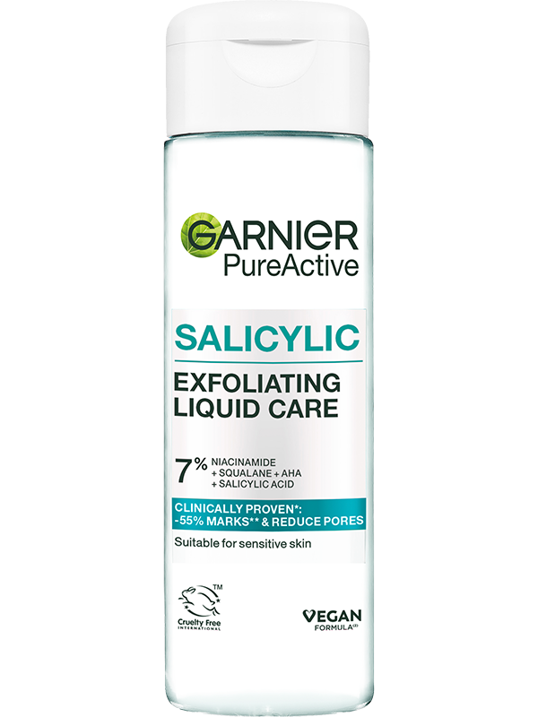 SALICYLIC exfoliačná esencia, 120 ml